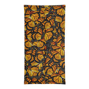 Monarch Butterfly Neck Gaiter